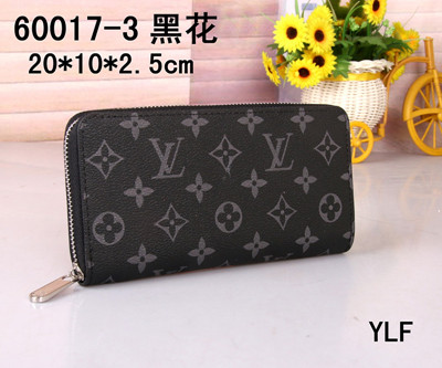 

Men and women fashion letter printing long hand wallet storage multi-card position banknote clip business coin purse Lady banquet wallet M1, Red;black