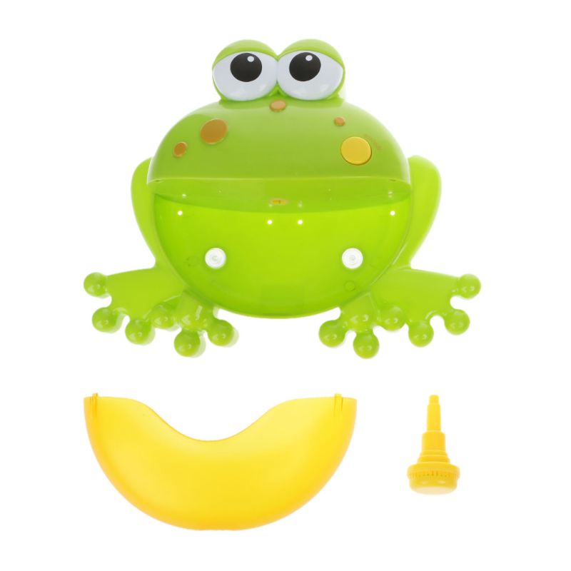 frog bubble pop
