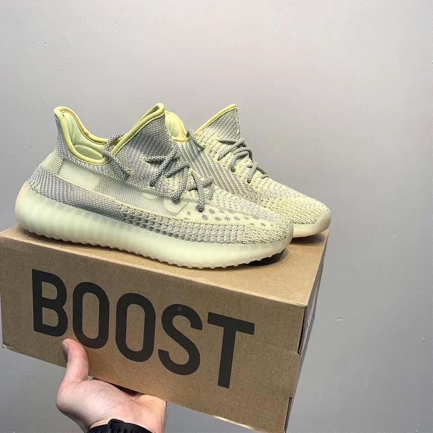 Adidas Yeezy Hyperspace Oem Premium Quality Shopee