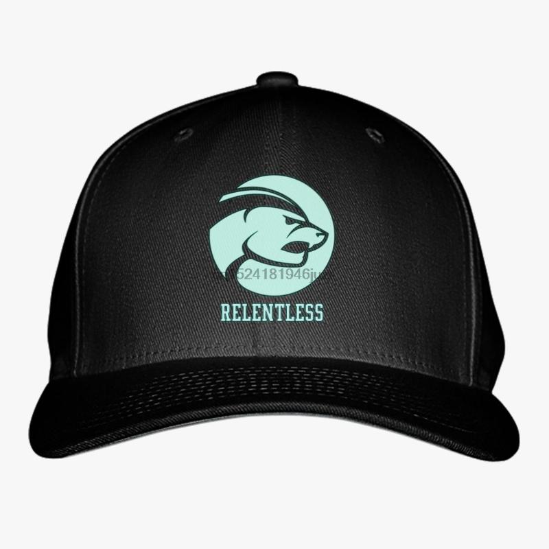 

hip hop Baseball caps Printed snapback Relentless! Baseball Cap, Color20