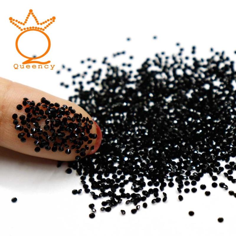 

1.1-1.8mm 3D Caviar Nail art Rhinestones DIY Gems New Charming Mix Nail Art Decoration Jewelry Gel Glitter Decoration