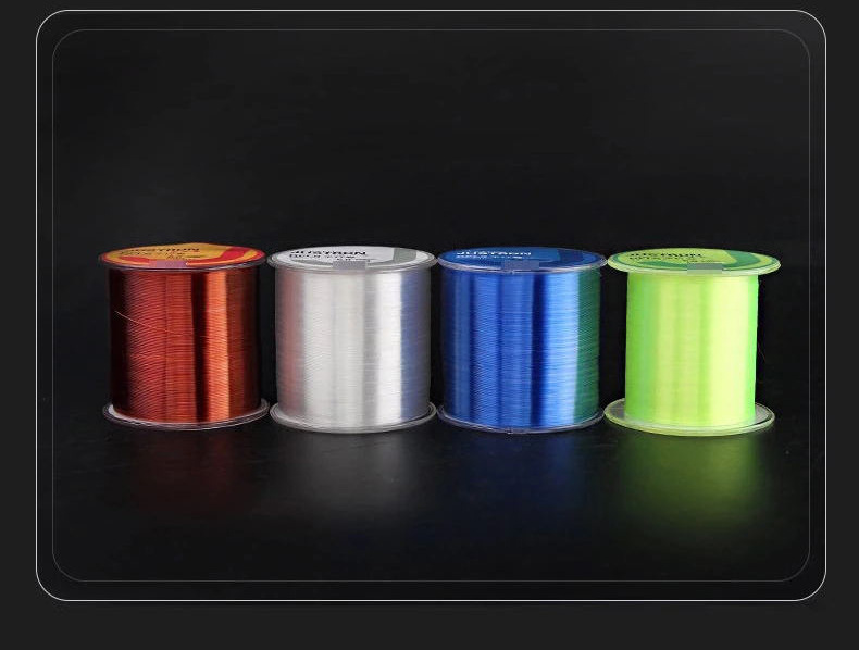 braided nylon fishing line