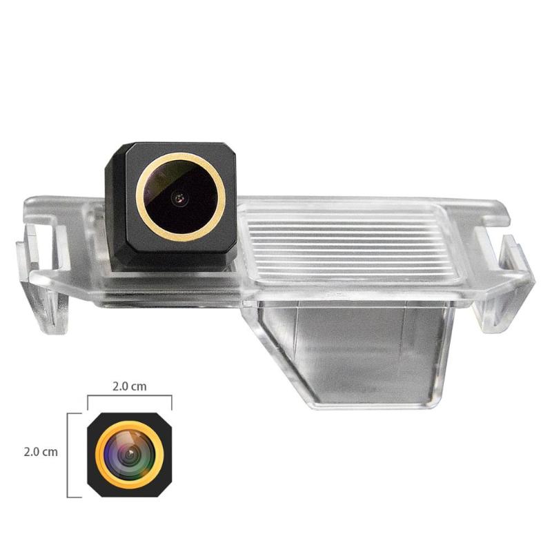 

HD 1280x720p Golden Camera Reversing Backup Camera for I30 i10 i20/ Genesis/ Tiburon 2007/2008/ Kia Soul/ Rohens- Coupe car