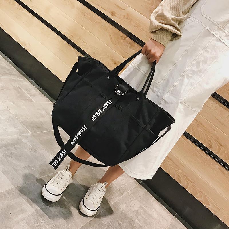 black book bags for school