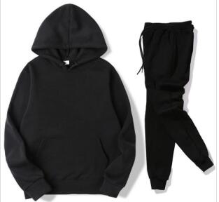 

Hot sale set sweatsuit Tracksuit Men hoodies pants Mens Clothing Sweatshirt Pullover women Casual Tennis Sport Tracksuit Sweat Suit