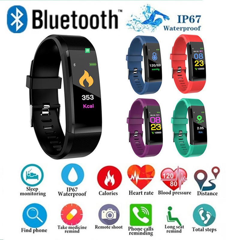 smart fitness watches 2019