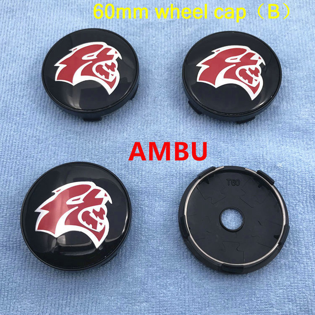 60mm B Hellcat cap
