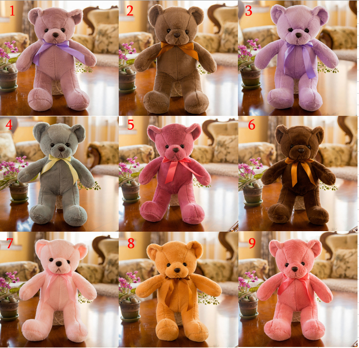 wholesale teddy bears in bulk