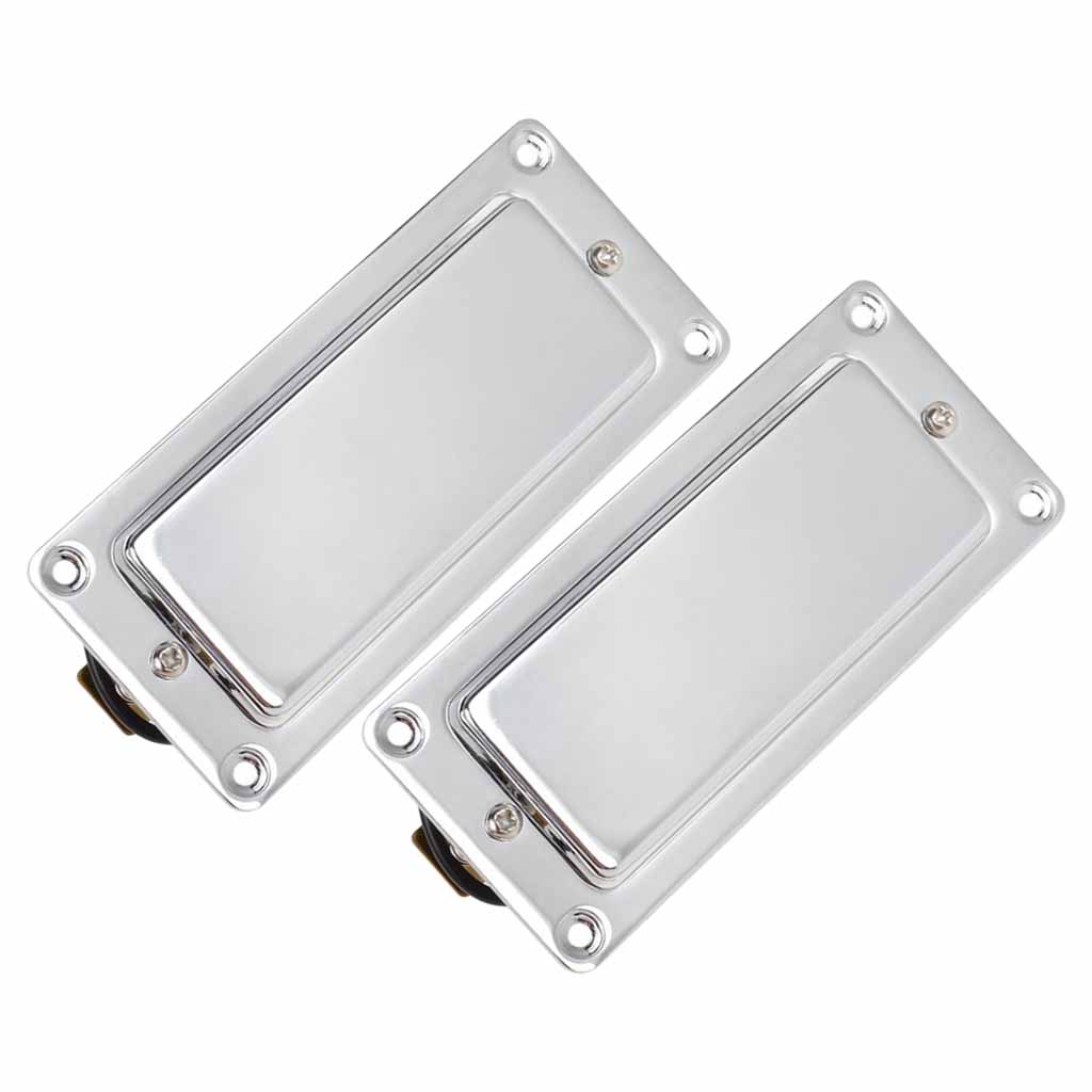 

Guitar Sound Pickup Acoustic Electric Transducer Coil Mini Pickups MDLP-CR