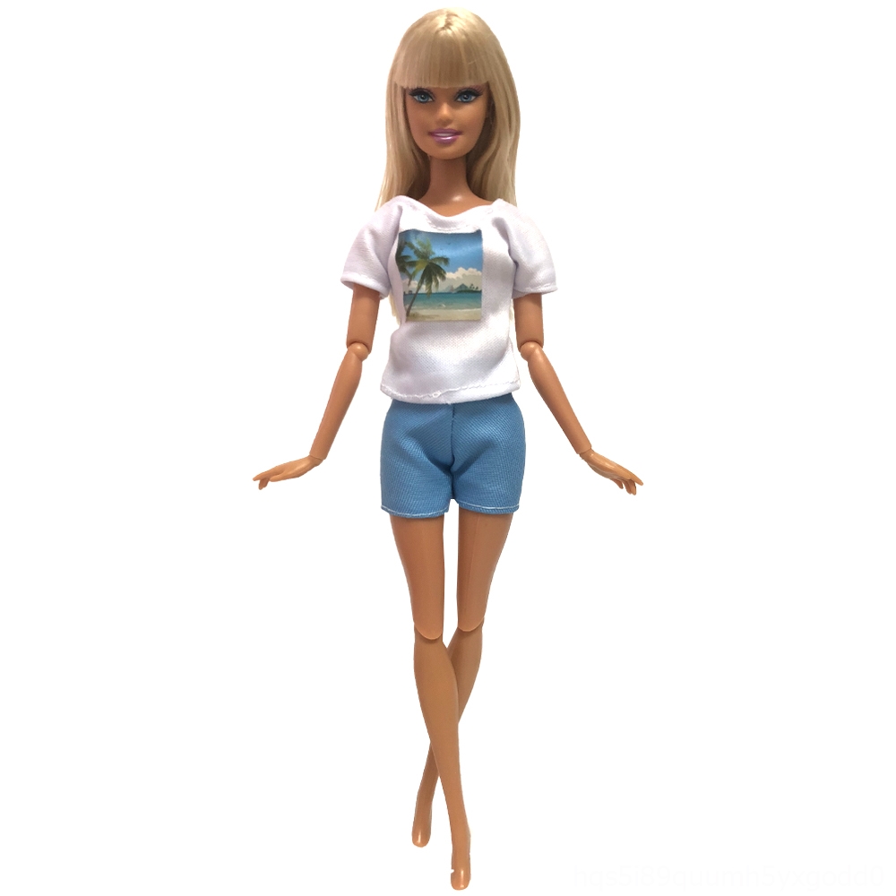 new barbie style