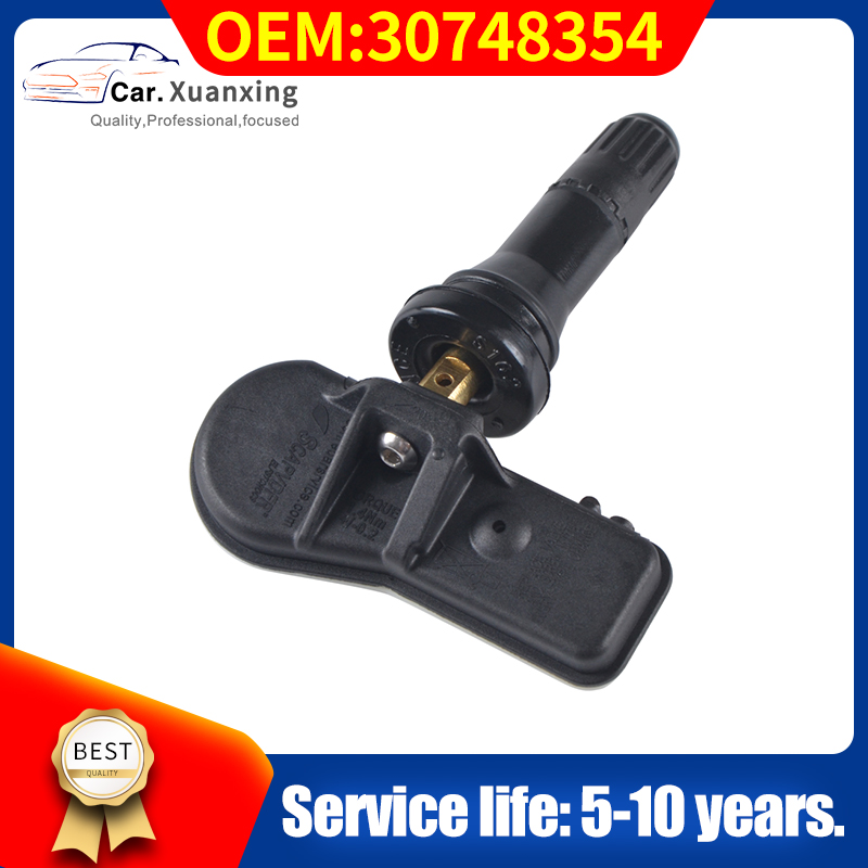 

30748354 TPMS Tire Pressure Sensor Monitoring System 433MHz For S60 S90 V60 V90 XC90 XC70 2003-2007