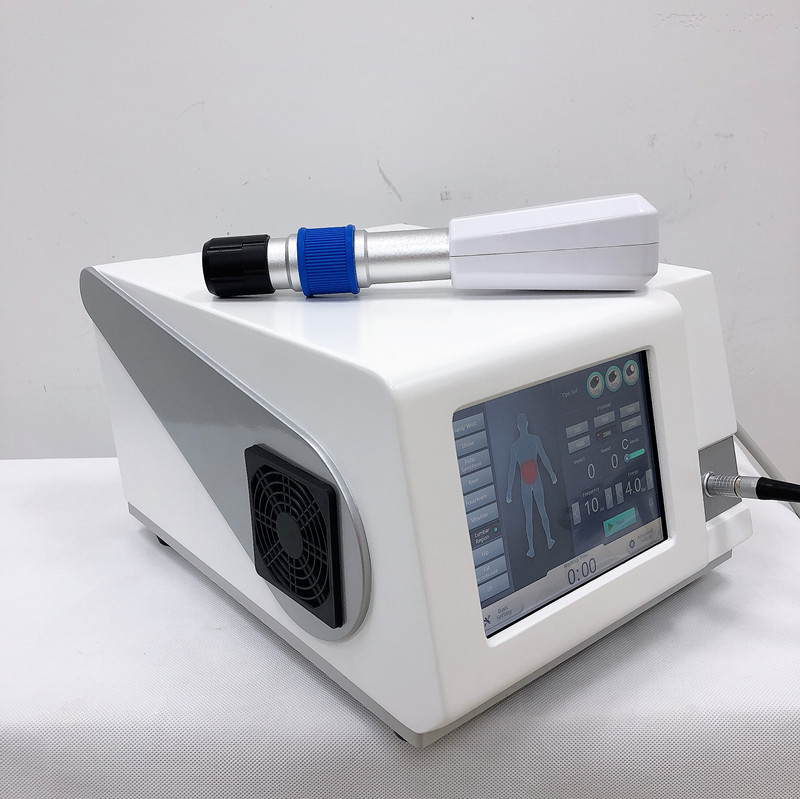 

New arrivals! Professional Pneumatic Shock wave Therapy Machine for Orthopedics Rehabilitation/ hot sale shock wave machine for ED