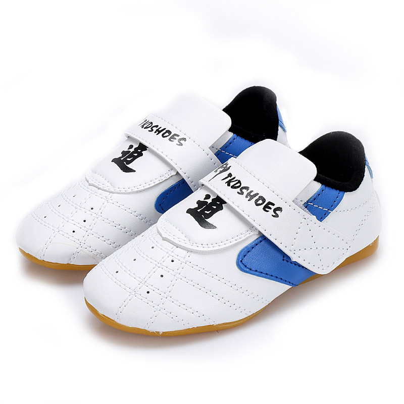 New child training shoes martial arts Kongfu Classic taekwondo shoes adult men