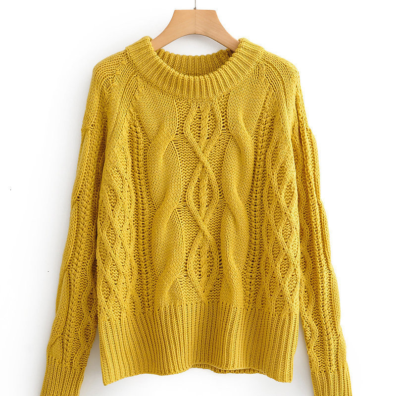 

Popular new JFN58 -1747 European and American fashion dispute knitting a sweater, See chart
