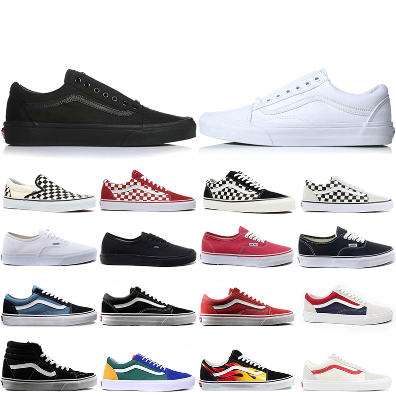 new van trainers
