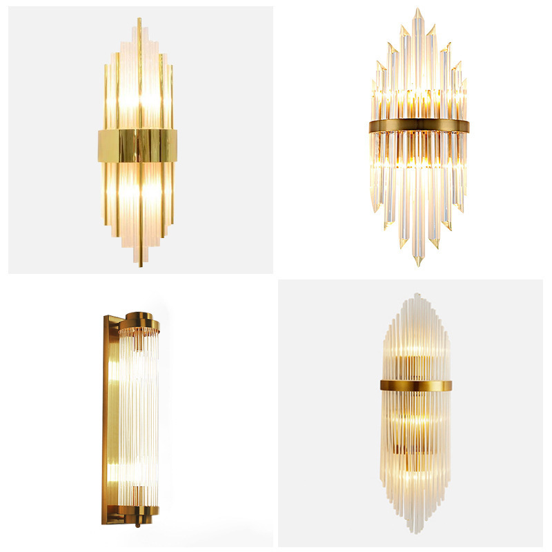 

modern bathroom light glass ball bedroom bedside aisle home deco cabecero de cama