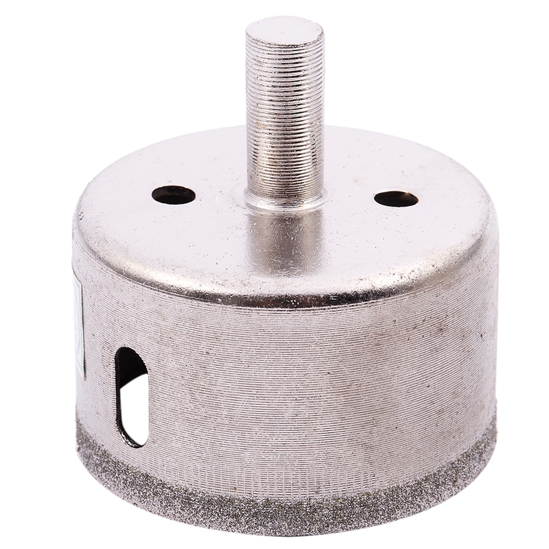 

Big deal 50mm Dia Diamond Tipped Tile Ceramic Glass Hole Saw Drill Bit