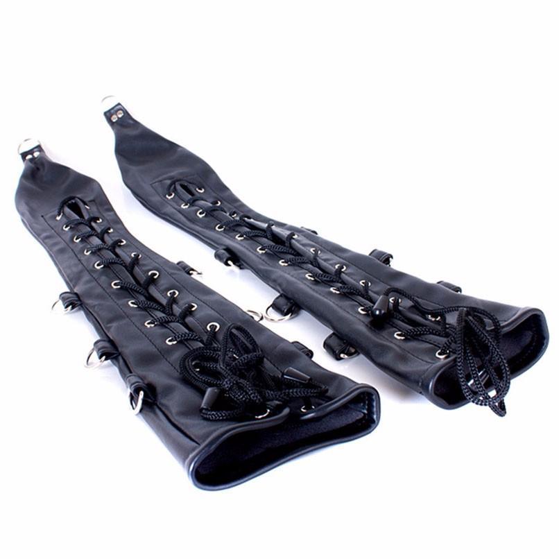 Leather BDSM Sleeve
