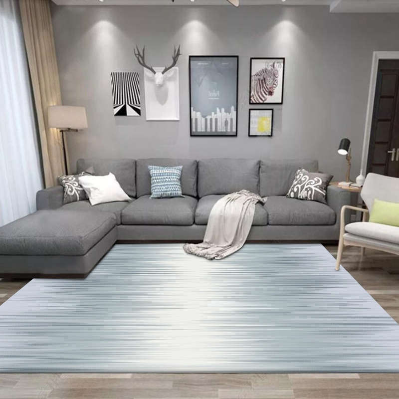 

Nordic Style Non-Slip Floor Mats Living Room Carpets Minimalist Bedroom Kids Study Room Decor Area Rugs Sofa Coffee Table Tapete, Carpet3