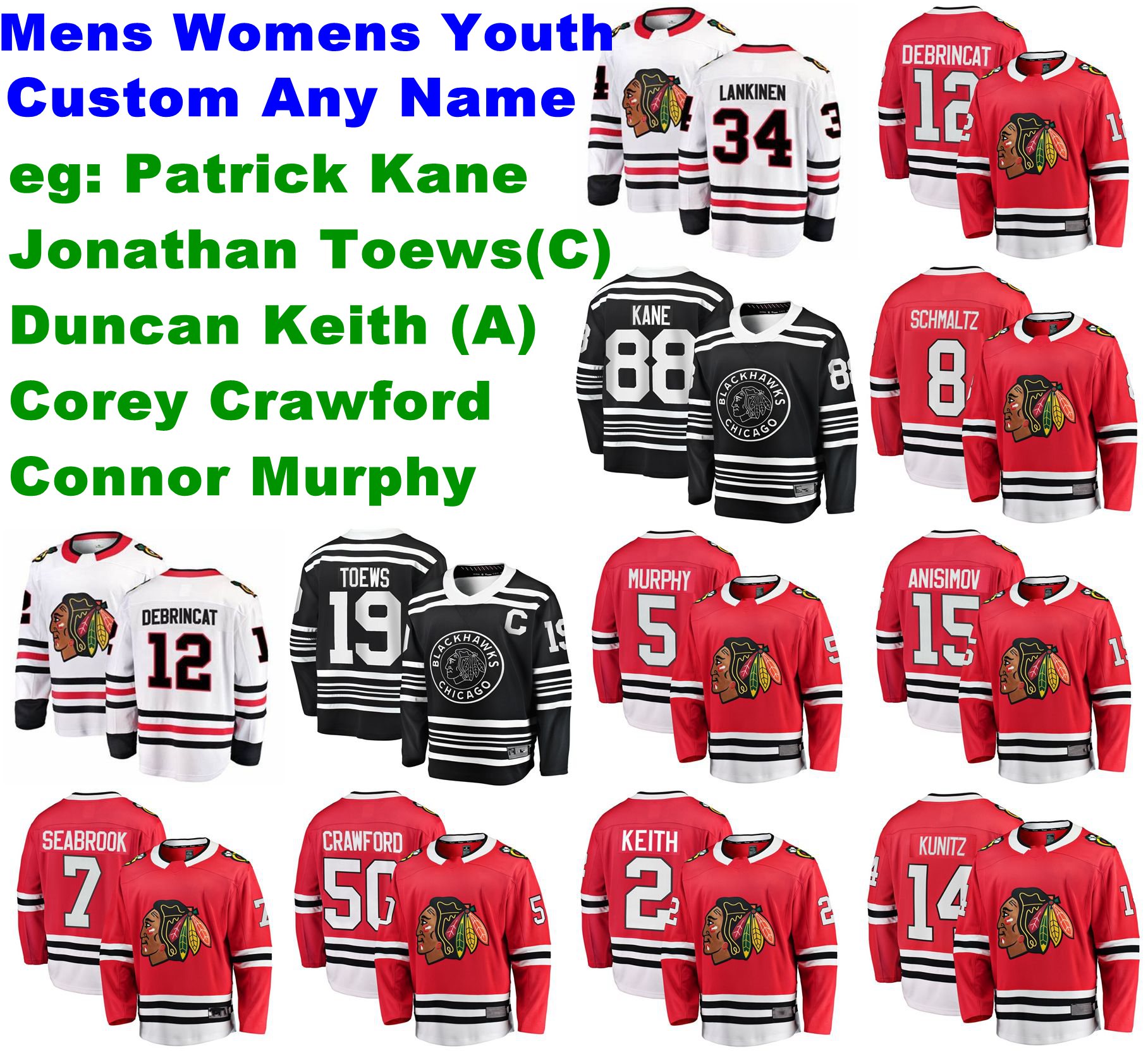 where can i buy a blackhawks jersey