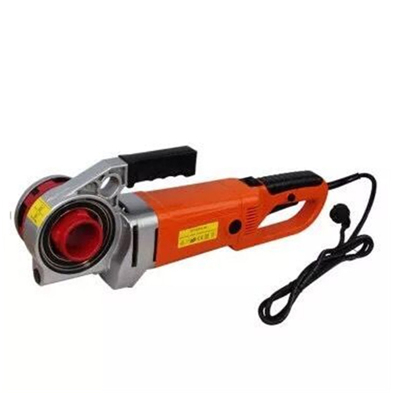 

Anjieshun Electric Pipe Threader Portable Sleeve Machine 220V Galvanized Pipe Sleeve Machine Electric Threading Tools