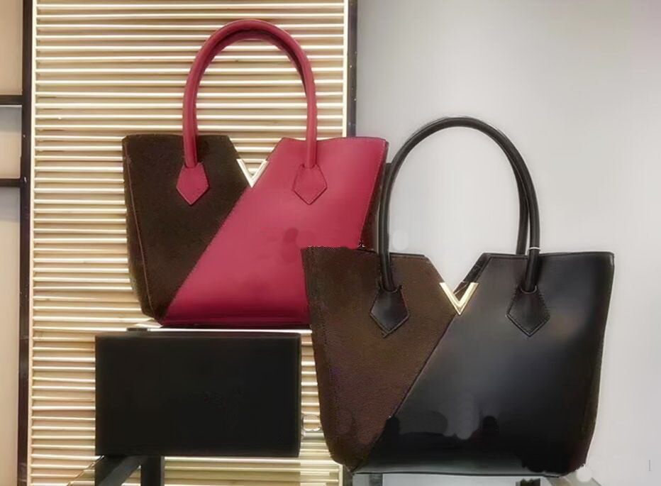 

Top Quality New Classic Designer women Pu leather Handbags Lady Shoulder Bag Crossbody Bags fringed HMessenger Bag Crossbody Bags, Burgundy