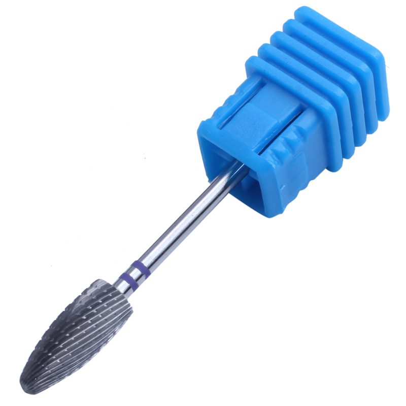 

New For Nail Art Manicure Pedicure Tools Carbide Drill Bits Rotary Burr Files, F0615P