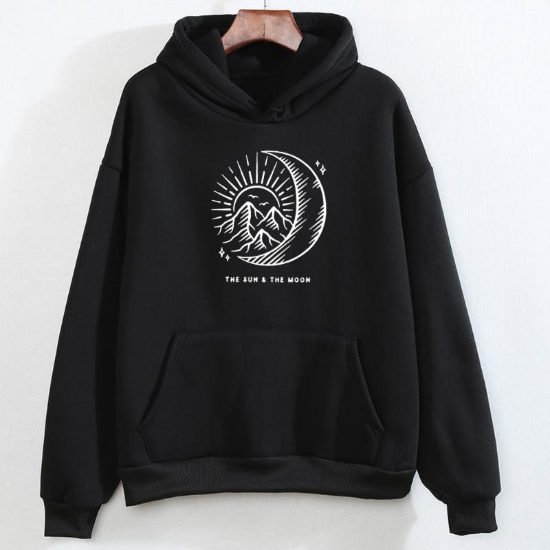 plus size graphic hoodies