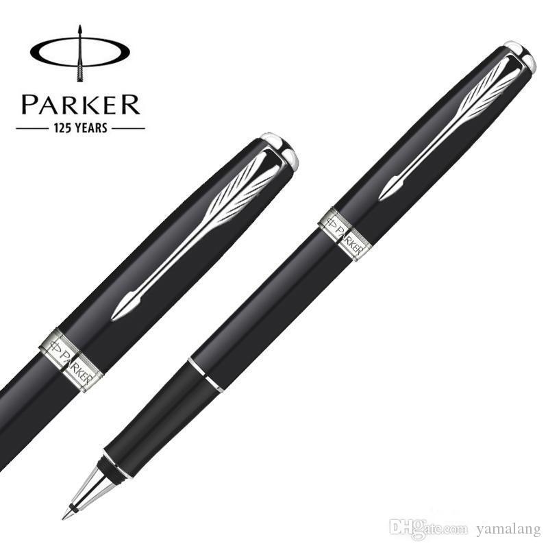 

Free Shipping- High Quality Best Design Sonnet luxury Pen for Parker Signature Pen Pike Scrub Sarah roller ball Pen