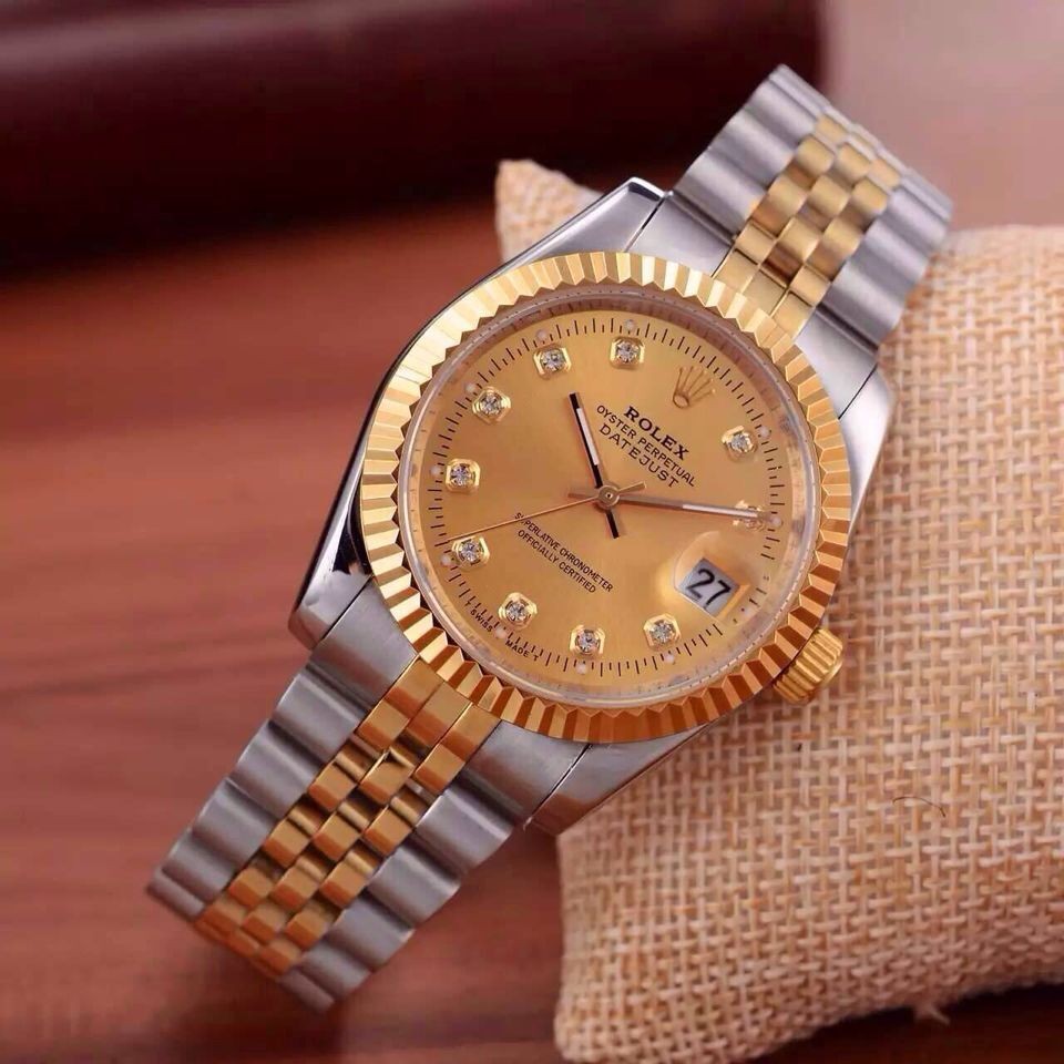 

2022 Brand Rolex Famous Top Watches Mens Womens Watch Steel Band Wrist Men Sports Women S27