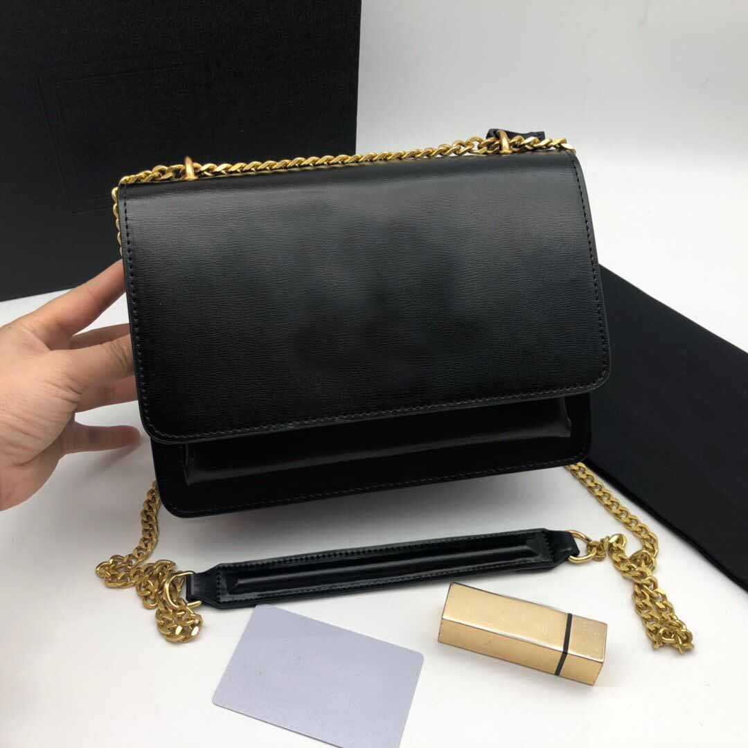 nice black purse