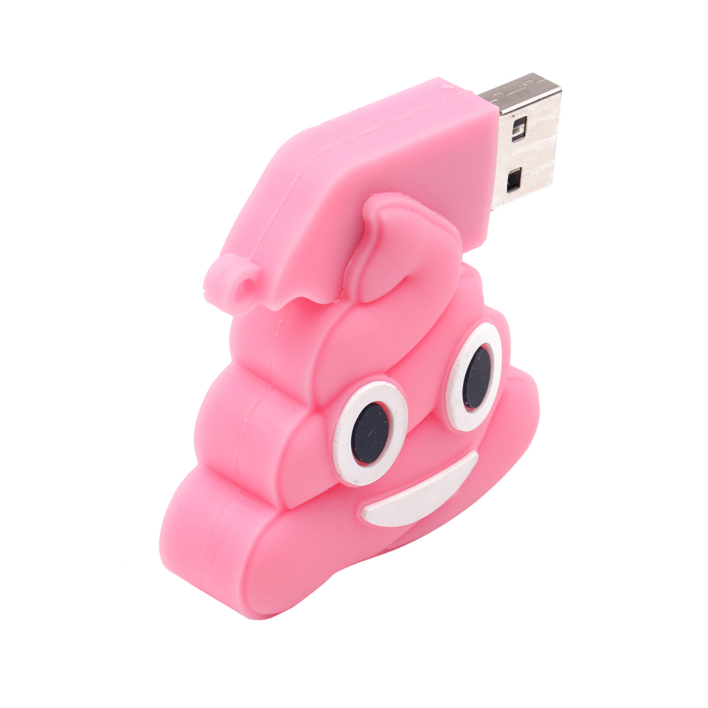 

usb flash drive memory stick thumb pendrive pink cute creative design