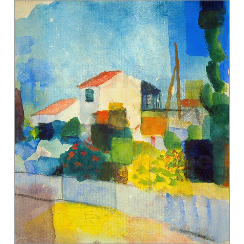 250 Abstrakt Haus Bilder Und Ideen Auf Kunstnet