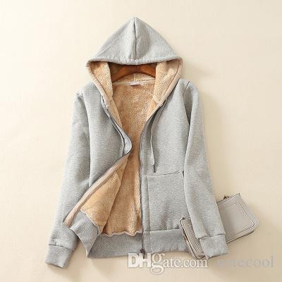 casaco feminino inverno forrado