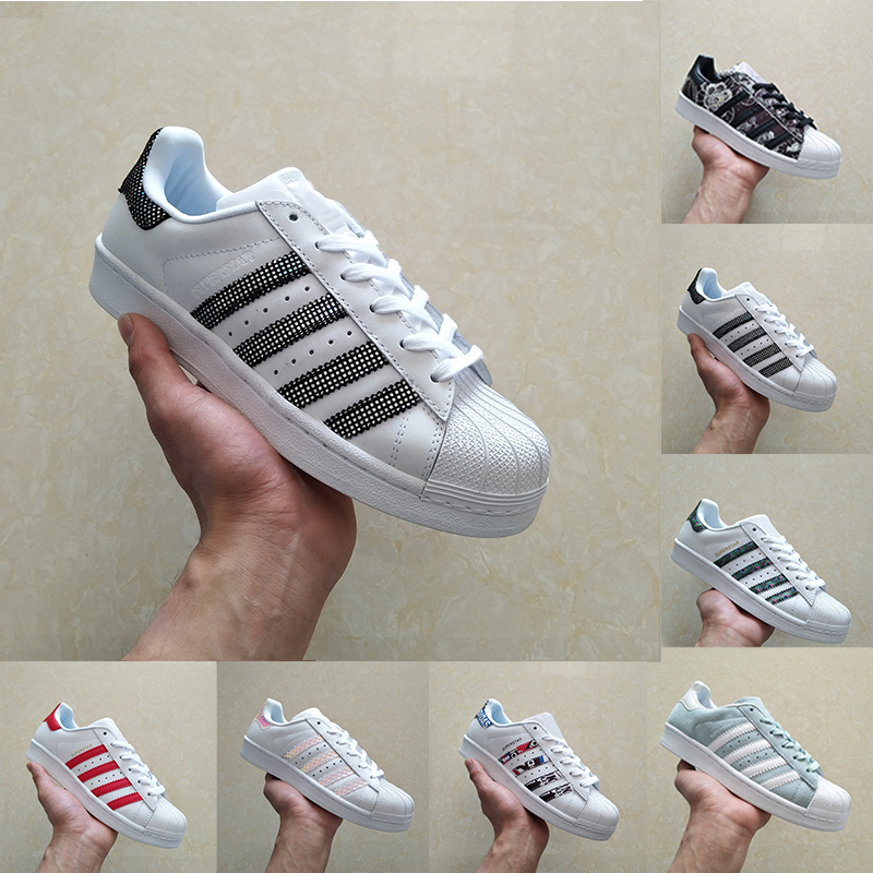 superstar 80s dlx bambino scarpe