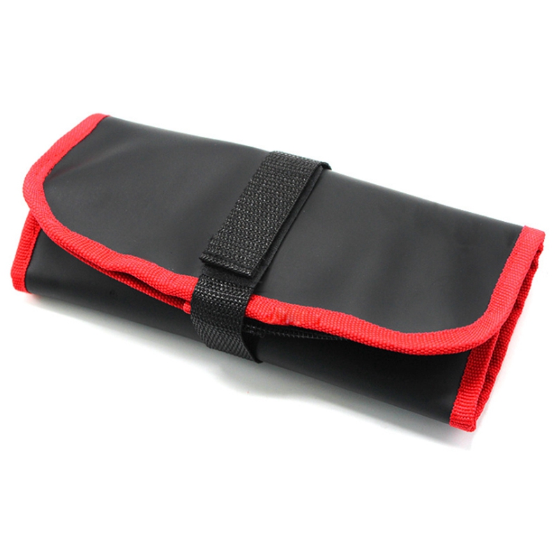 

Portable Folding Fishing Bag Multifunctional Outdoor Fishing Reel Lure Storage Bag Float Tackle Box