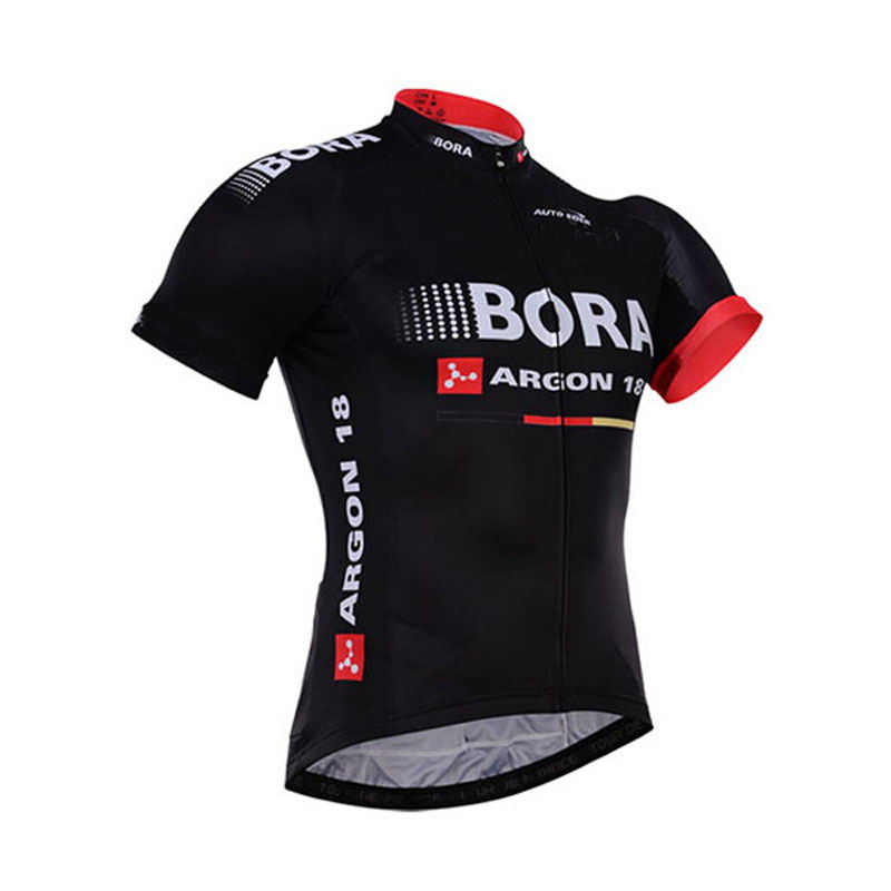 bora cycling jersey