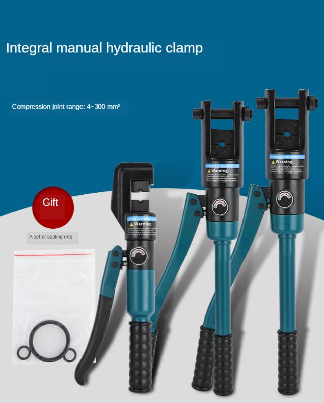 

Manual hydraulic pliers multi-function crimping pliers hydraulic quick crimping