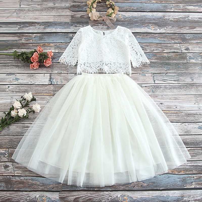 

Kids Lace Summer Dress For Girls Tutu Birthday Party Dresses Girl Flower Wedding Gown Tutu Children Baby Girls Clothes Vestidos, Purple