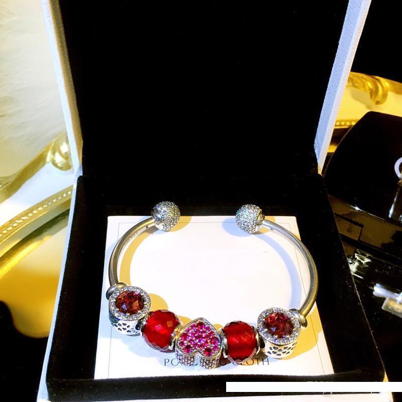 bracciale pandora donna originale rosso bracciale pandora donna originale rosso