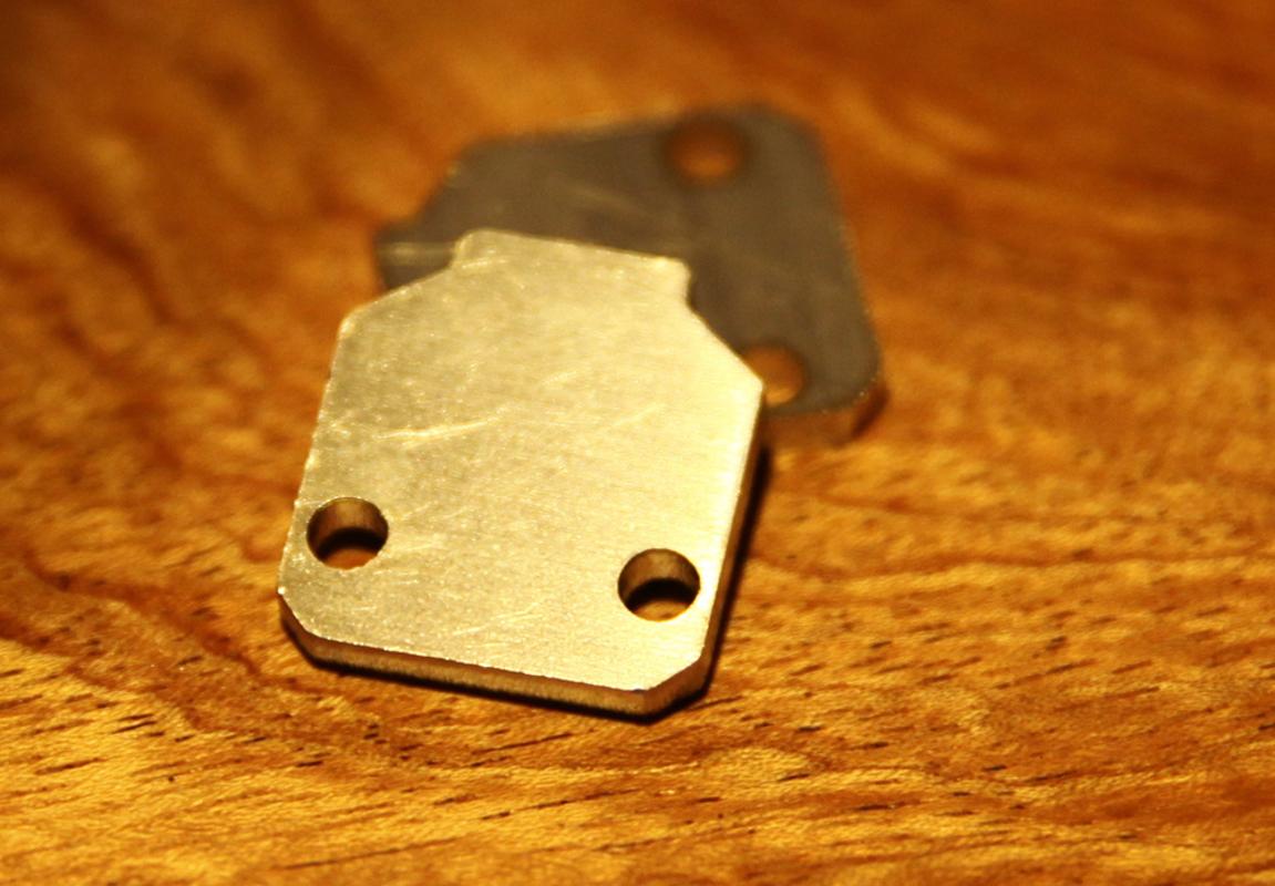 

1pcs SME Record holder counterweight Stainless steel turntable parts