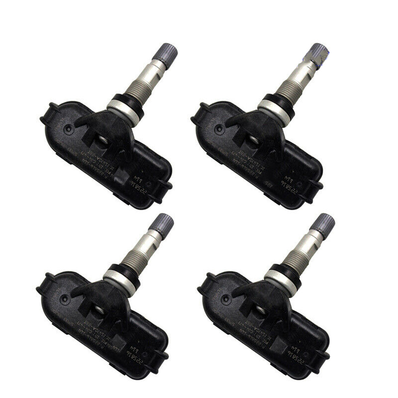 

4Pcs Tire Pressure Monitor Sensor for Elantra 52933-3X200