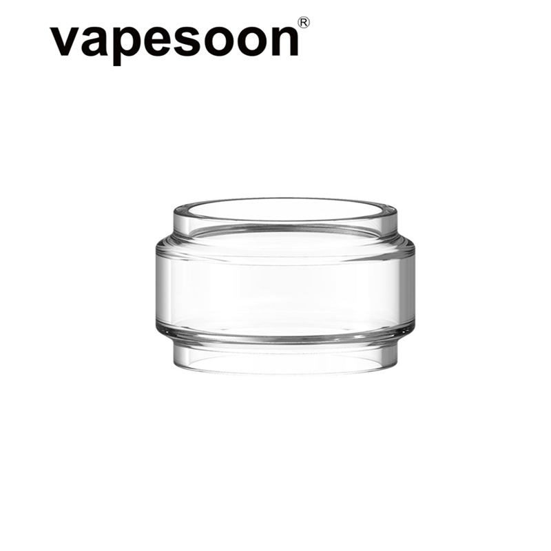 

Bulb Pyrex Glass Tube Replacement for SMOK TFV16 Lite Tank 5ml 2ml / G-PRIV3 KIT