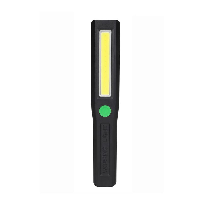 

COB+LED Magnetic Torch Flexible Inspection Lamp Cordless Worklight Lamp Light-emitting diode Portable