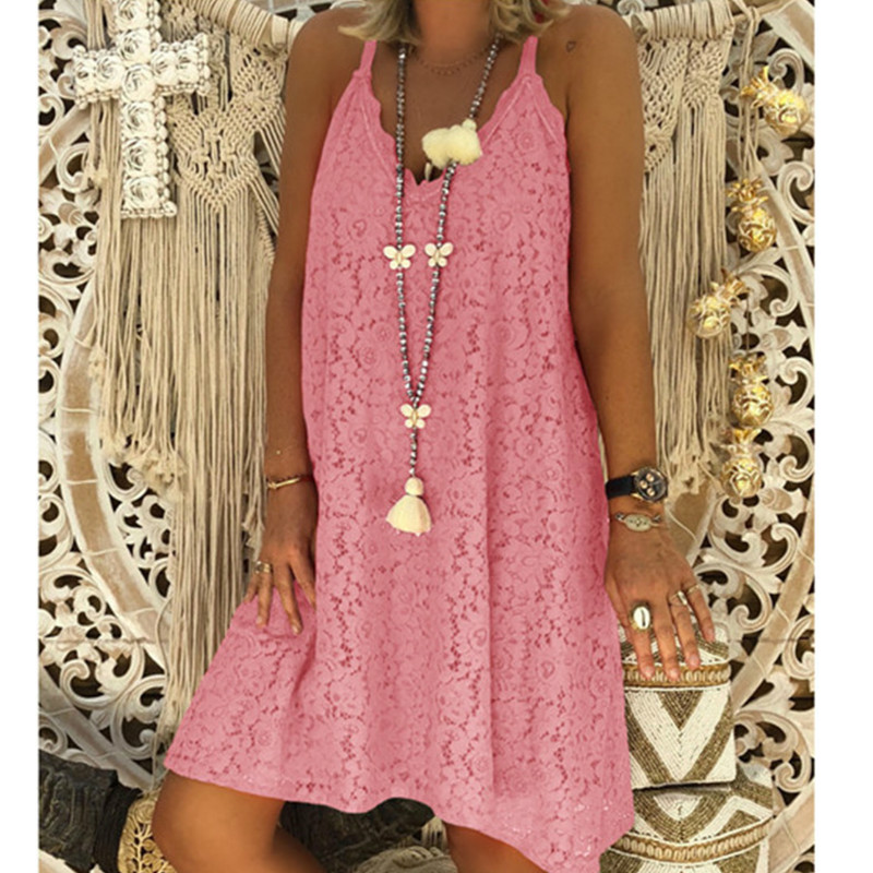 vestidos soltos para o verão