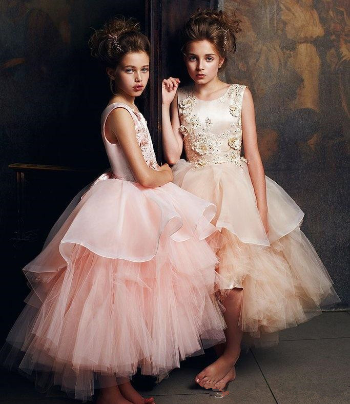 girls plus easter dresses