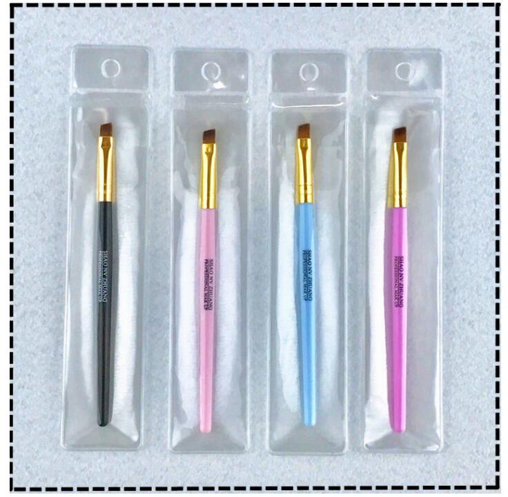 

2020 NEW maquillage Single makeup brush make-up tools eyebrow bush Makeup Brushes 4color eyebrow-brush free shipping