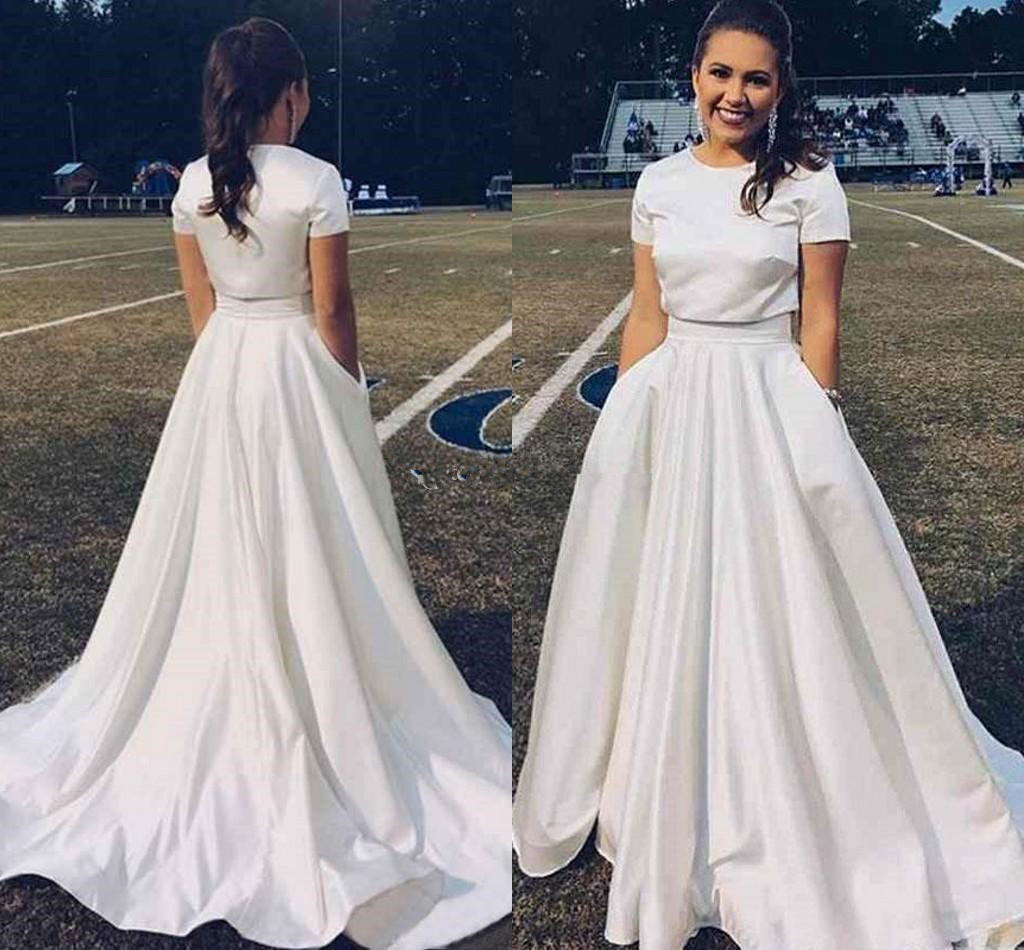 neck piece for gown