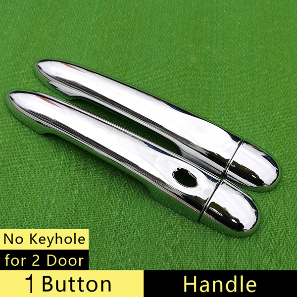 2Dr No Key 1 Button