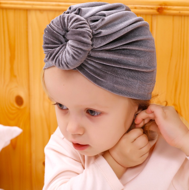 

Newborn Girls Hat Cotton Turban Hat Infant Photography Props Kids Beanie Baby Hat Accessories Baby Cap for Girls Hats 14 Colors